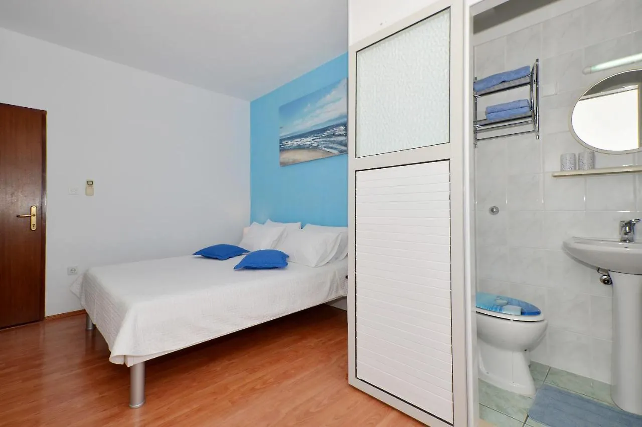 Apartments Mira Trogir Croatia