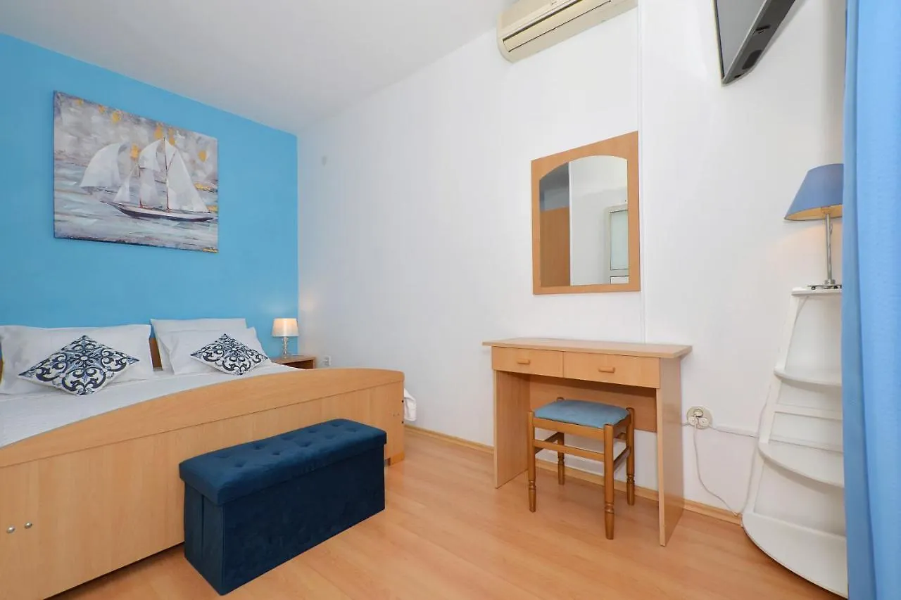 Apartments Mira Trogir Croatia