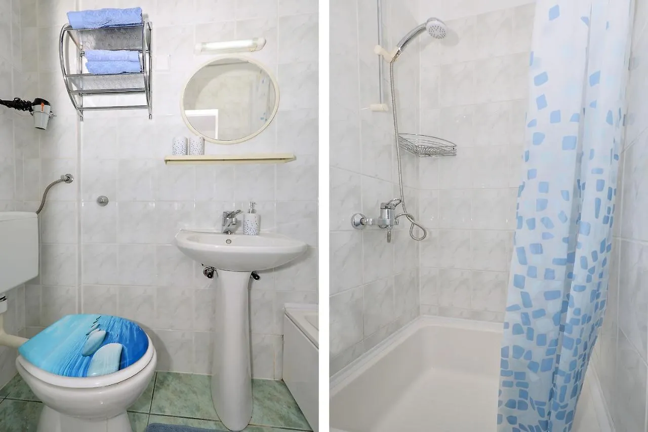 Apartments Mira Trogir